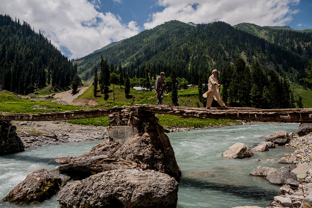 Kashmir's sight seeing in your budget