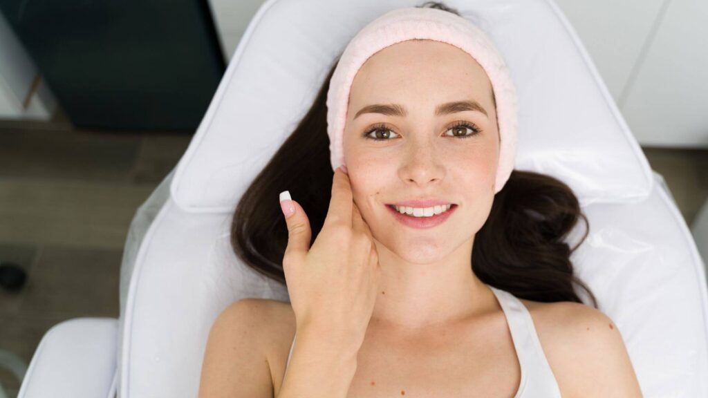 Effective morning skincare routine