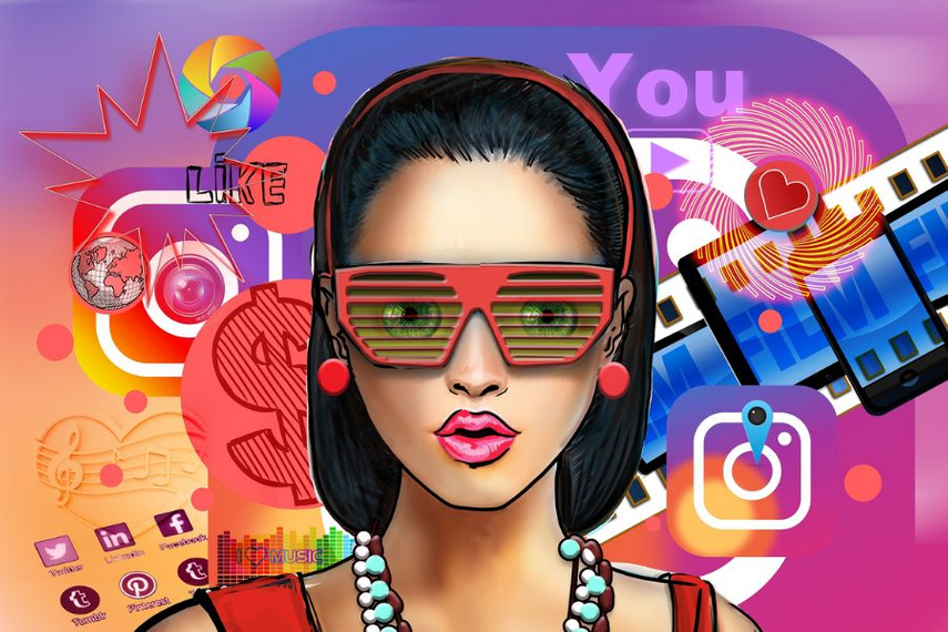 why beauty matters in digital influencer era