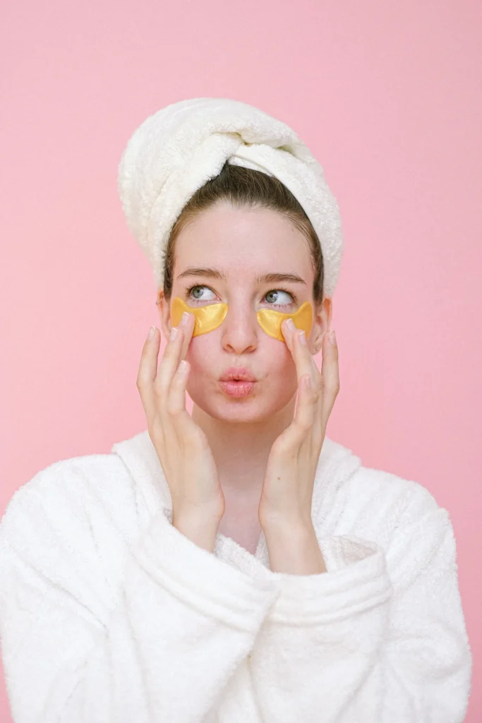 Skincare routine for dry skin